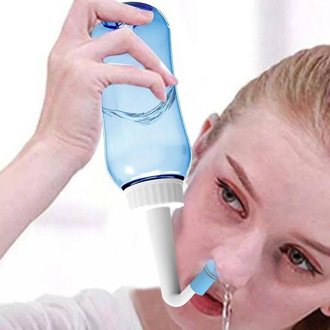 Comprar Irrigador nasal Aliexpress