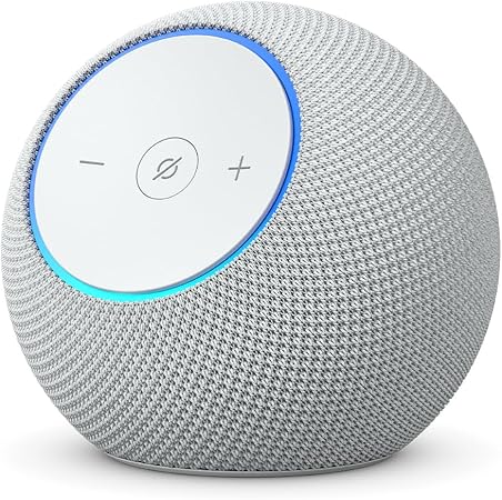 Altavoz amazon echo dot max