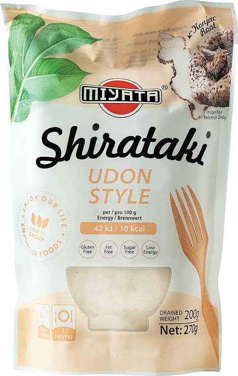fideos shirataki